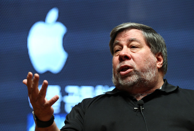 Steve (“Woz”) Wozniak, Co-Founder of Apple
