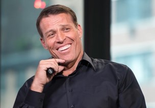 Tony Robbins, #1 Life and Business Strategist