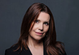 Annie Duke poses in an undated photo obtained by Reuters on October 27, 2022. Courtesy Annie Duke/Handout via REUTERS