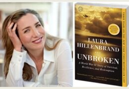 Lauren Hillenbrand, Author of “Unbroken” and “Seabiscuit”