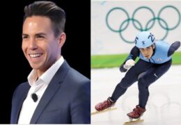 Apolo Ohno, 8x Olympic Medalist